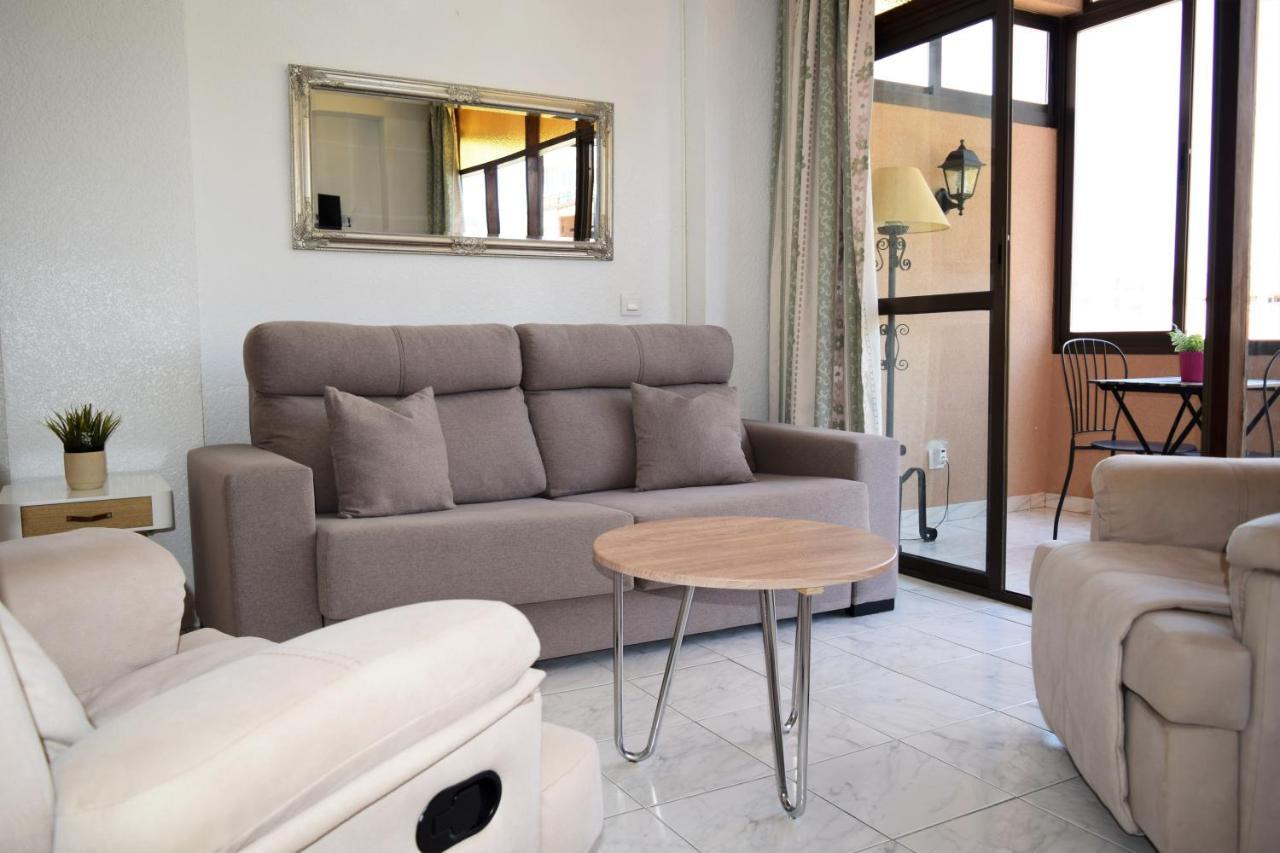 Precioso Apartamento A 5 Min De La Playa Apartamento Roquetas de Mar Exterior foto