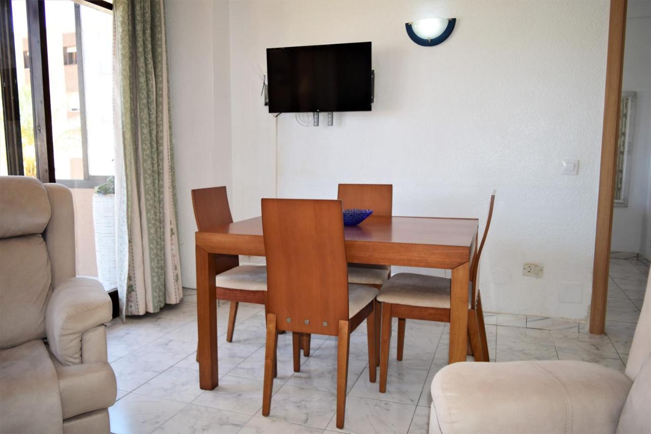 Precioso Apartamento A 5 Min De La Playa Apartamento Roquetas de Mar Exterior foto