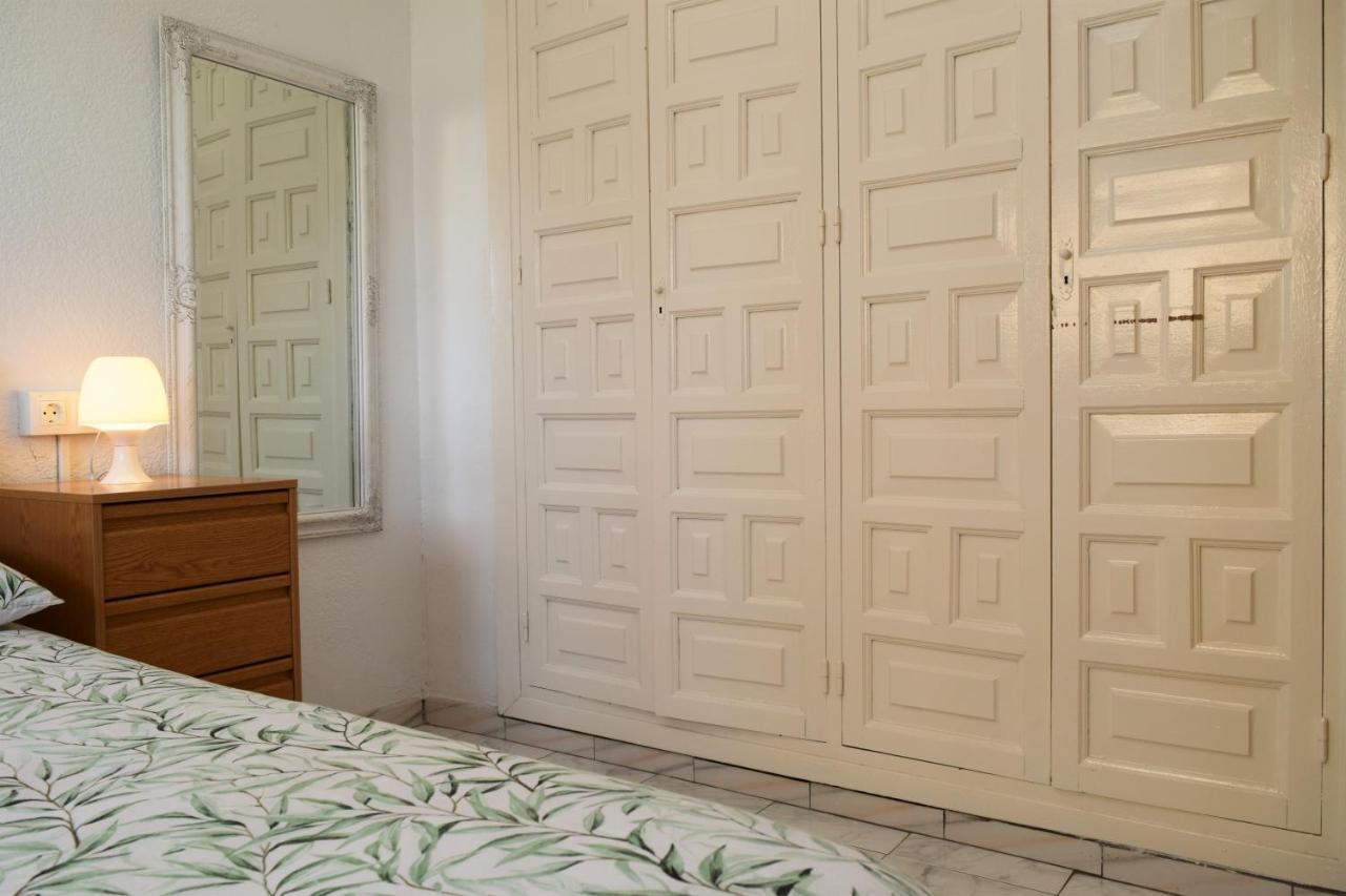 Precioso Apartamento A 5 Min De La Playa Apartamento Roquetas de Mar Exterior foto