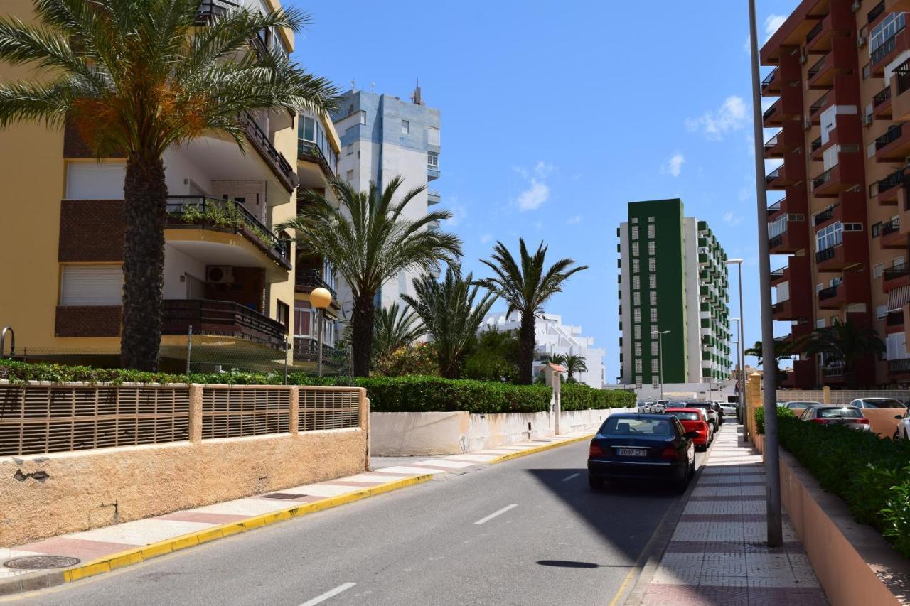 Precioso Apartamento A 5 Min De La Playa Apartamento Roquetas de Mar Exterior foto